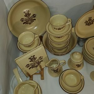 Complete china set